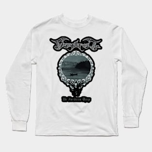 FINNNTROLL BAND METAL ARTWORK Long Sleeve T-Shirt